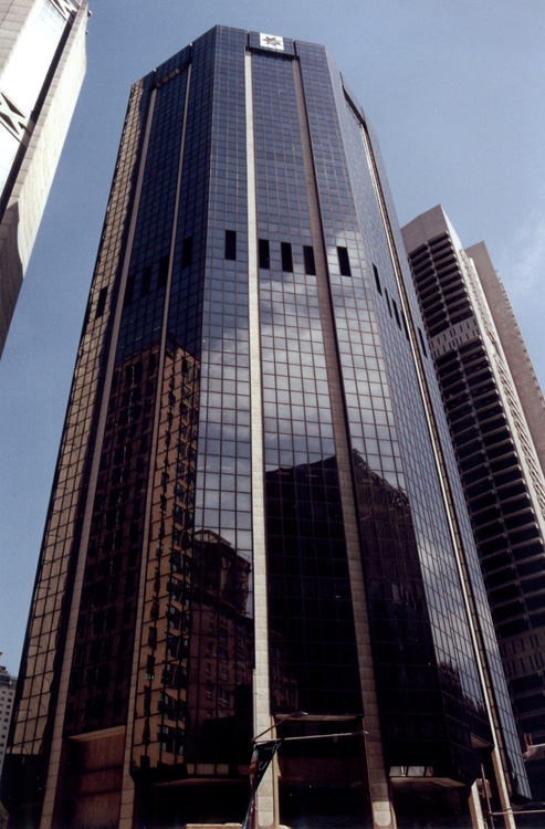 National Australia Bank, Sydney, January 2002