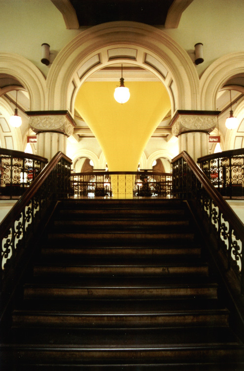 Public Art in Sydney, January 2002